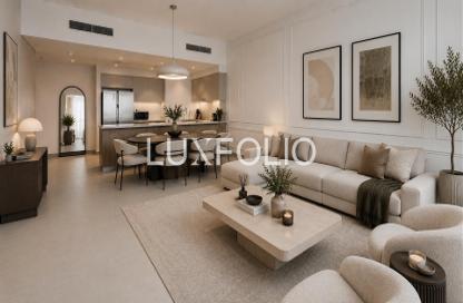 Apartment - 3 Bedrooms - 4 Bathrooms for sale in Forte 2 - Forte - Downtown Dubai - Dubai Apartment - 3 Bedrooms - 4 Bathrooms for sale in Forte 2 - Forte - Downtown Dubai - Dubai