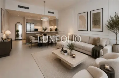 Apartment - 3 Bedrooms - 4 Bathrooms for sale in Forte 2 - Forte - Downtown Dubai - Dubai