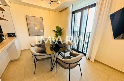 Apartment - 2 Bedrooms - 2 Bathrooms for rent in Wilton Terraces 1 - Wilton Terraces - Sobha Hartland - Mohammed Bin Rashid City - Dubai