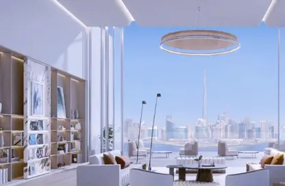 شقة - غرفة نوم - 2 حمامات للبيع في ذا كريستمارك - الخليج التجاري - دبي