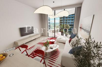 Apartment - 2 Bedrooms - 3 Bathrooms for sale in Rosso Bay Residence - Al Marjan Island - Ras Al Khaimah