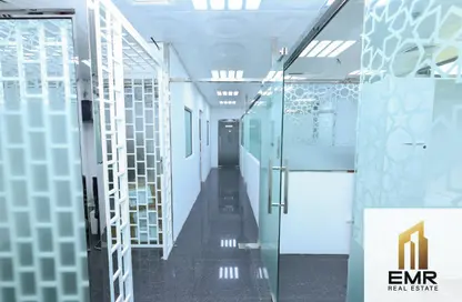 Office Space - Studio - 1 Bathroom for rent in Executive Bay B - Executive Bay - Business Bay - Dubai