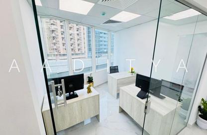Office Space - Studio - 1 for rent in Fatima Mohammad Ahmad Bin Suleiman Building - Al Raffa - Bur Dubai - Dubai