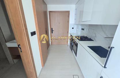 Apartment - Studio - 1 for rent in Binghatti Azure - District 16 - Jumeirah Village Circle - Dubai