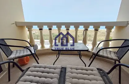 Apartment - Studio - 1 Bathroom for rent in Royal Breeze - Al Hamra Village - Ras Al Khaimah