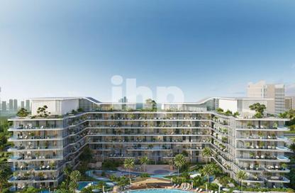 Apartment - 1 Bedroom - 1 Bathroom for sale in Verano by Prescott - Dubai Studio City - Dubai