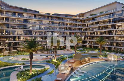 Apartment - 1 Bedroom - 1 Bathroom for sale in Verano by Prescott - Dubai Studio City - Dubai