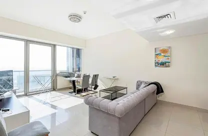 شقة - غرفة نوم - 2 حمامات للايجار في أوشن هايتس - دبي مارينا - دبي