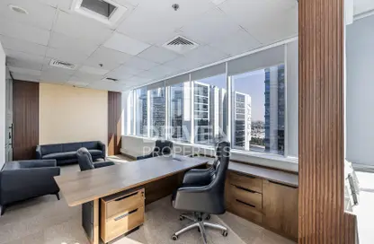 مكتب - استوديو للايجار في كابيتال جولدن تاور - الخليج التجاري - دبي