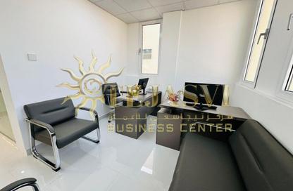 Office Space - Studio - 1 Bathroom for rent in Horizone Building - Port Saeed - Deira - Dubai