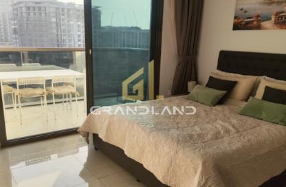Apartment - 2 Bedrooms - 1 Bathroom for rent in Green Diamond 1 Tower B - Green Diamond 1 - Arjan - Dubai Apartment - 2 Bedrooms - 1 Bathroom for rent in Green Diamond 1 Tower B - Green Diamond 1 - Arjan - Dubai
