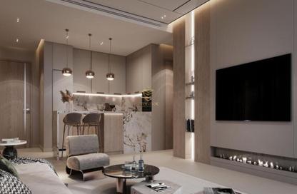 Apartment - 2 - 3 for sale in Omya Residences - Wasl Gate - Dubai