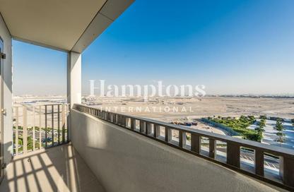 Apartment - 3 Bedrooms - 3 Bathrooms for rent in Bayshore at Creek Beach Building 4 - Bayshore at Creek Beach - Creek Beach - Dubai Creek Harbour (The Lagoons) - Dubai
