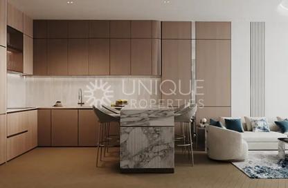 Apartment - 1 Bedroom - 1 Bathroom for sale in Binghatti Circle - District 13 - Jumeirah Village Circle - Dubai