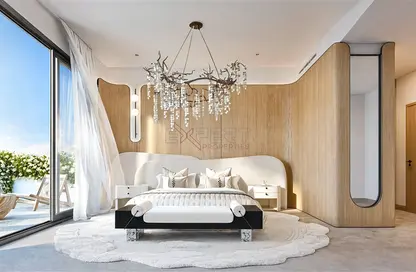 Apartment - 1 Bedroom - 1 Bathroom for sale in Weybridge Gardens 5 - Dubai Land Residence Complex - Dubai