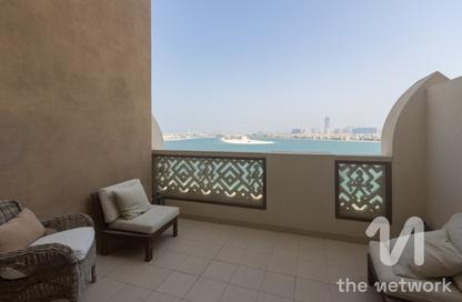 Apartment - 2 - 3 for sale in Balqis Residence Block B - Balqis Residences - Kingdom of Sheba - The Crescent - Palm Jumeirah - Dubai
