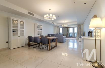 Apartment - 2 - 3 for sale in Balqis Residence Block B - Balqis Residences - Kingdom of Sheba - The Crescent - Palm Jumeirah - Dubai