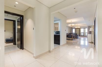 Apartment - 2 - 3 for sale in Balqis Residence Block B - Balqis Residences - Kingdom of Sheba - The Crescent - Palm Jumeirah - Dubai