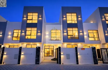 Villa - 6 Bedrooms - 7+ Bathrooms for sale in Al Yasmeen 1 - Al Yasmeen - Ajman