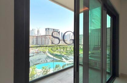 Apartment - 1 Bedroom - 2 Bathrooms for rent in Myrtle - Central Park at City Walk - City Walk - Dubai