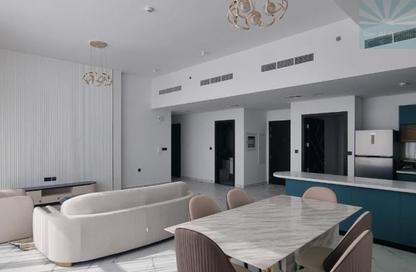 Penthouse - 3 - 4 for rent in Opalz By Danube Tower 1 - Opalz by Danube - Dubai Science Park - Dubai