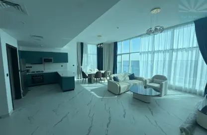 Penthouse - 3 Bedrooms - 4 Bathrooms for rent in Opalz By Danube Tower 1 - Opalz by Danube - Dubai Science Park - Dubai