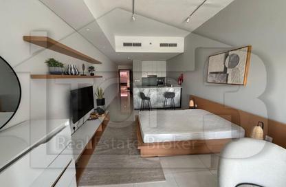 Apartment - Studio - 1 Bathroom for rent in Blue Waves Tower - Dubai Land Residence Complex - Dubai Land - Dubai Apartment - Studio - 1 Bathroom for rent in Blue Waves Tower - Dubai Land Residence Complex - Dubai Land - Dubai