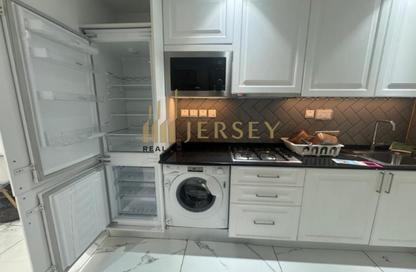 Apartment - Studio - 1 Bathroom for rent in Al Ghaf 1 - Arjan - Dubai