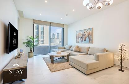 Apartment - 1 Bedroom - 1 Bathroom for rent in Sobha Creek Vistas Grande - Sobha Hartland - Mohammed Bin Rashid City - Dubai