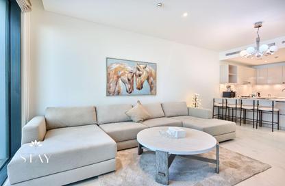 Apartment - 1 Bedroom - 1 Bathroom for rent in Sobha Creek Vistas Grande - Sobha Hartland - Mohammed Bin Rashid City - Dubai