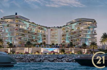 Apartment - 3 - 6 for sale in Villa Del Garda - Dubai Islands - Dubai