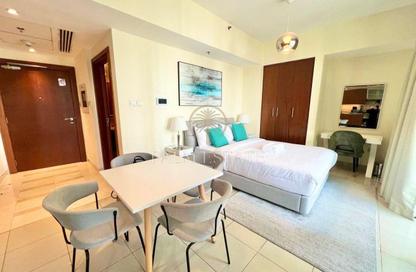 Apartment - Studio - 1 for rent in Standpoint Tower 2 - Standpoint Towers - Downtown Dubai - Dubai