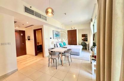 Apartment - Studio - 1 for rent in Standpoint Tower 2 - Standpoint Towers - Downtown Dubai - Dubai