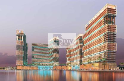 Apartment - 2 - 3 for sale in Chelsea Residences Tower A - Chelsea Residence by Damac - Maritime City - Dubai