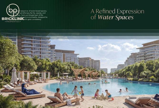 شقة غرفة وصالة بمساحة 546 قدم مربع للبيع في دبي