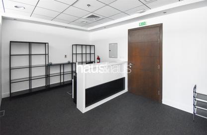 Office Space - Studio for rent in The Burlington - Business Bay - Dubai