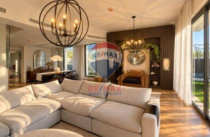 Villa - 5 - 6 for sale in Faya at Bloom Gardens - Bloom Gardens - Al Salam Street - Abu Dhabi
