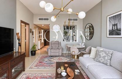 Apartment - 1 - 2 for sale in La Riviera Apartments - District 15 - Jumeirah Village Circle - Dubai