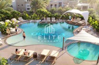 Apartment - 2 - 3 for sale in Vistara House 2 - Al Furjan - Dubai