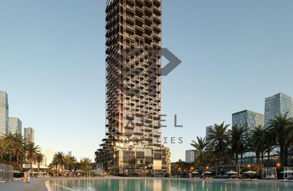 Apartment - 1 Bedroom - 1 Bathroom for sale in The Symphony by Imtiaz - Bukadra - Dubai