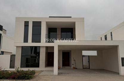 Villa - 4 Bedrooms - 4 Bathrooms for rent in Fairway Villas - Emaar South - Dubai South (Dubai World Central) - Dubai