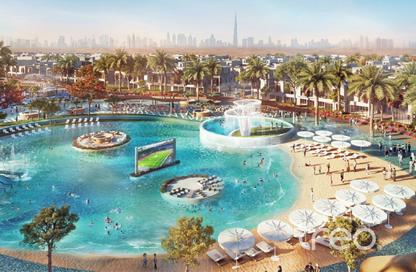 Apartment - 1 - 1 for sale in Marine 4 - Riverside Views - Damac Riverside - Dubai Investment Park 2 (DIP 2) - Dubai Investment Park (DIP) - Dubai