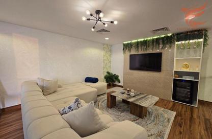 Duplex - 2 Bedrooms - 3 Bathrooms for rent in Pacific Bora Bora - Pacific - Al Marjan Island - Ras Al Khaimah