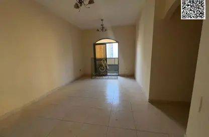 شقة - 2 غرف نوم - 2 حمامات للايجار في شارع الشيخ جابر الصباح - النعيمية - النعيمية - عجمان