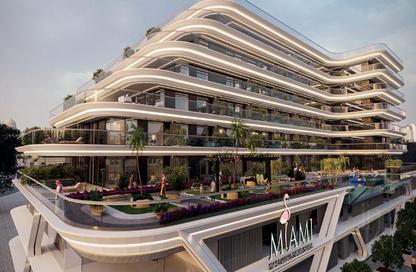 Apartment - 1 Bedroom - 2 Bathrooms for sale in Samana Miami - District 14 - Jumeirah Village Circle - Dubai