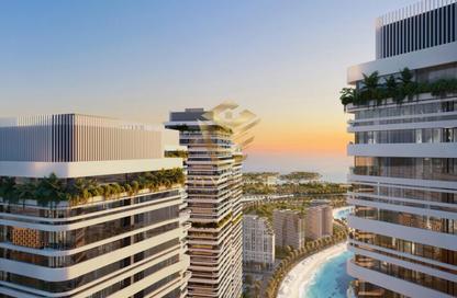Apartment - 2 Bedrooms - 3 Bathrooms for sale in Linar by Alef - Al Mamzar - Sharjah - Sharjah