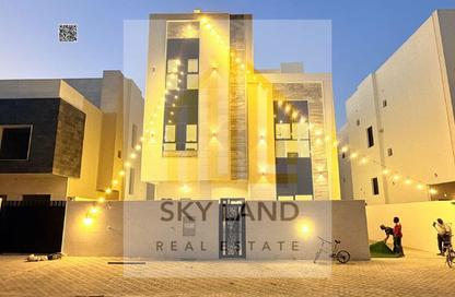 Villa - 6 Bedrooms - 7+ Bathrooms for sale in Kabbali Hills - Al Helio 2 - Al Helio - Ajman