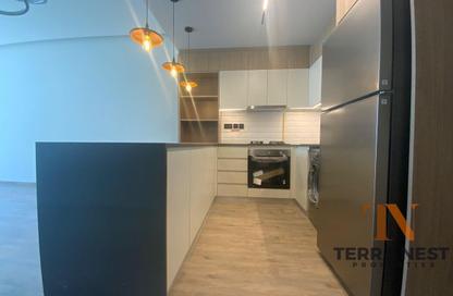 Apartment - 1 Bedroom - 2 Bathrooms for rent in Rokane G25 - District 10 - Jumeirah Village Circle - Dubai