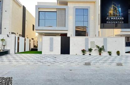 Villa - 5 Bedrooms - 7 Bathrooms for sale in Al Zaheya Gardens - Al Zahya - Ajman Villa - 5 Bedrooms - 7 Bathrooms for sale in Al Zaheya Gardens - Al Zahya - Ajman