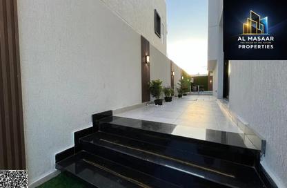 Villa - 5 Bedrooms - 7 Bathrooms for sale in Al Zaheya Gardens - Al Zahya - Ajman
